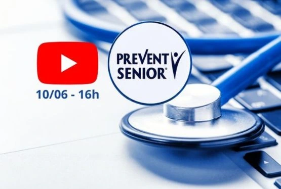 Live on-line e Orientativa Com a Operadora Prevent Senior 